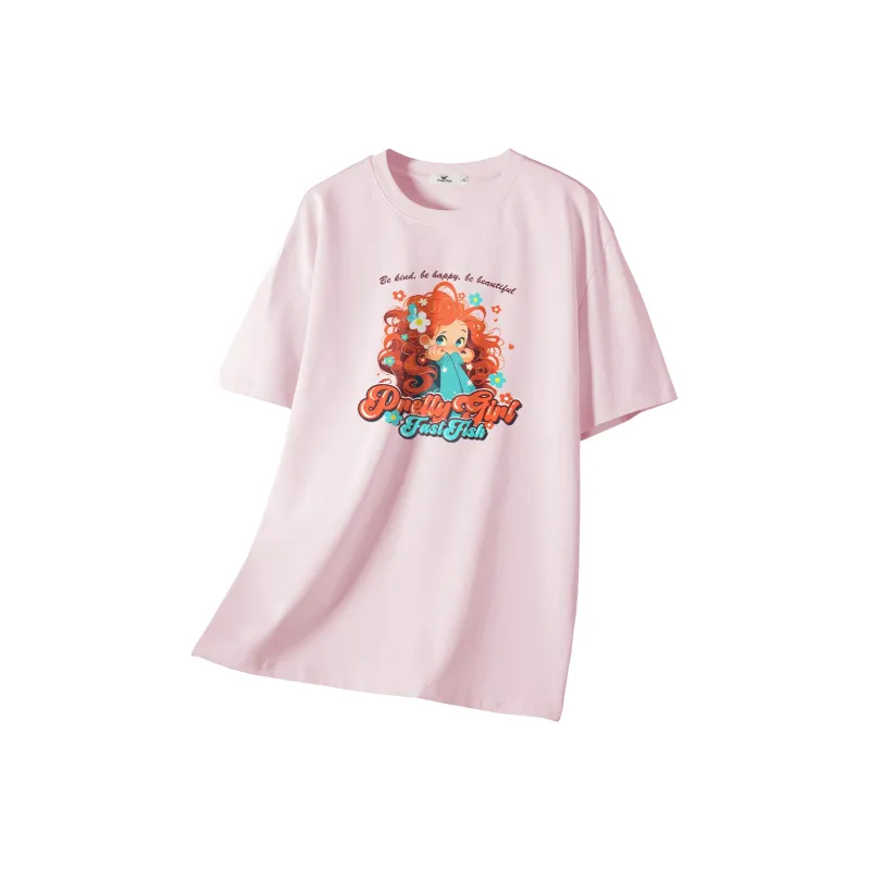 FASTFISH T Shirts Unisex-4