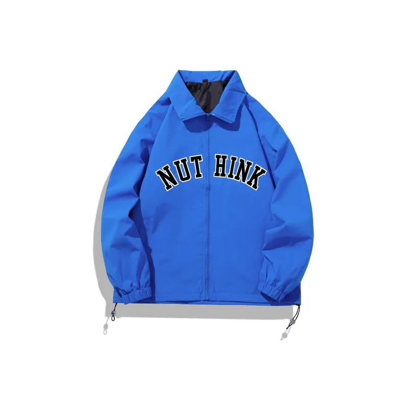 Nuthink Jackets Unisex-10
