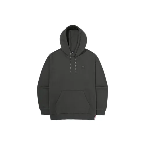 FILA PIEMONTE Sweatshirt Unisex Dark Gray