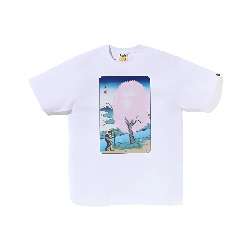 Bape Sakura Tee SS23-3