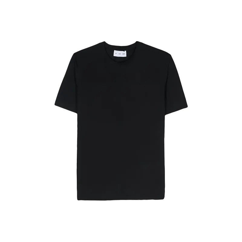Post Archive Faction Logo print Short sleeve T shirt-0