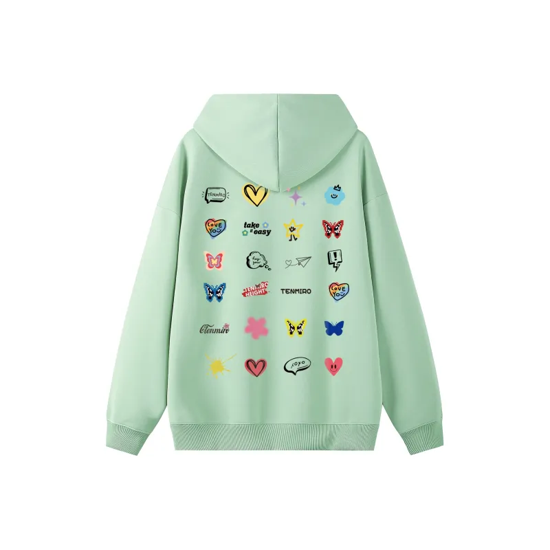 TEN MIRO Sweatshirts Unisex-28