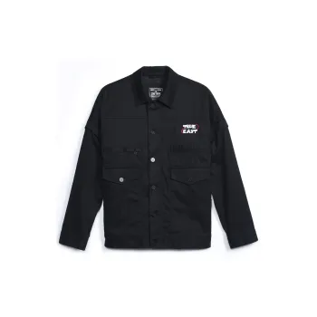 Zoo York Loose Fit Thickened Jacket Unisex