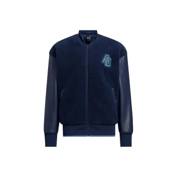 Adidas MONOGRAM Jacket Men's College Navy Style ID IB2726