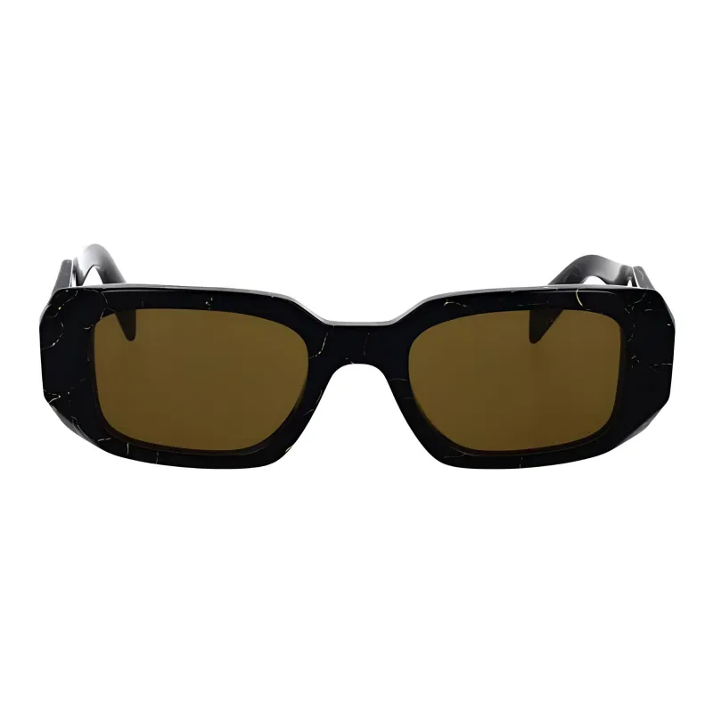 PRADA Rectangular Frame Sunglasses-1