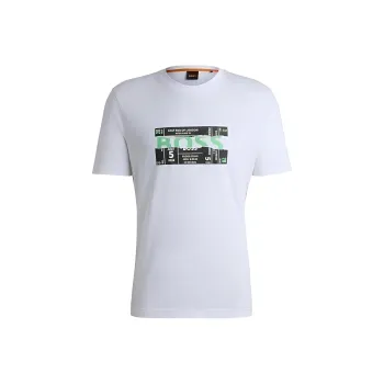 Boss Ticket T shirt