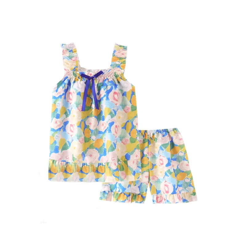 Ta Yan Pajama Set Summer Women's-6