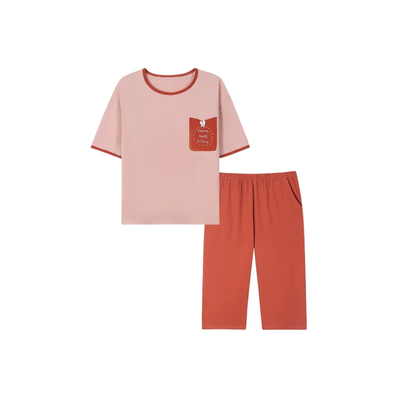 Casenland Women's Pajama Sets-15