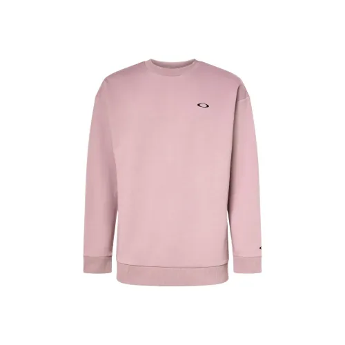 Oakley Fleece Crew 1.0 Sweatshirt Men's Dusty Pink