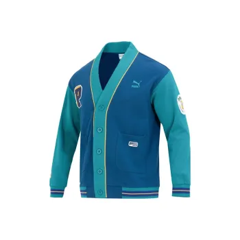 PUMA Jackets Unisex Green