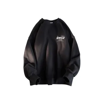 Warrior Huichao Riding The Wind Collection Sweatshirt Unisex