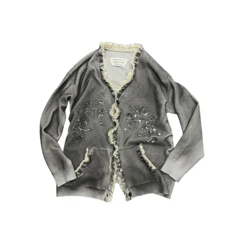 Apriority Clothing Knitwear Unisex Dark Gray