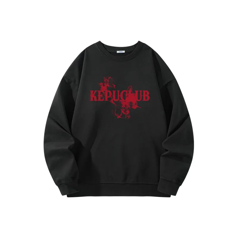 Kepu Sweatshirts Unisex-12