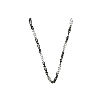 DIOR Cd Icon Chain Link Necklace