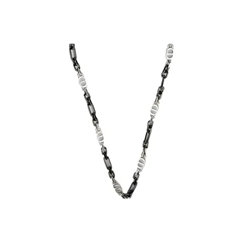 DIOR Cd Icon Chain Link Necklace