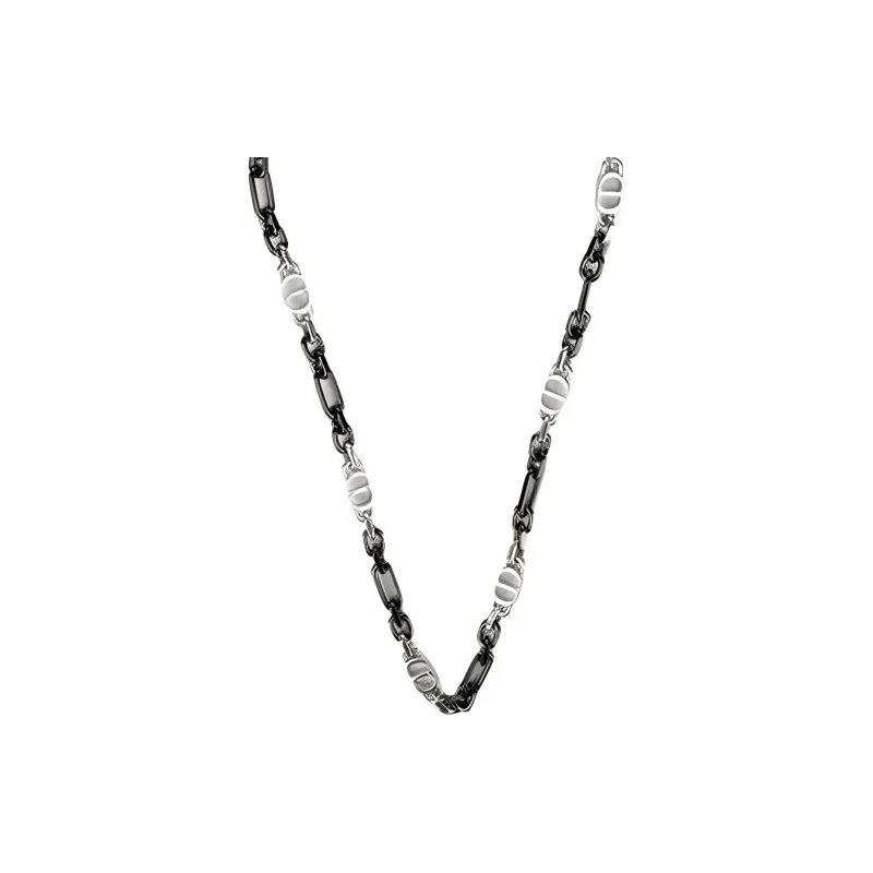 DIOR Cd Icon Chain Link Necklace-0