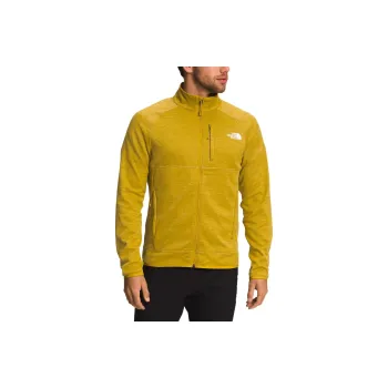 THE NORTH FACE Jackets Men Yellow