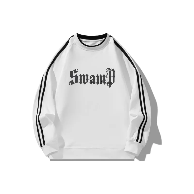 SWAMP AREA Sweatshirts Unisex-2