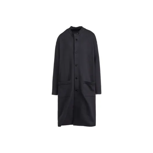 Yohji Yamamoto Knitwear Unisex Dark Gray