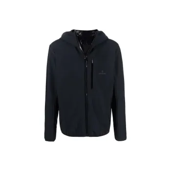 Moncler Jackets Men Black