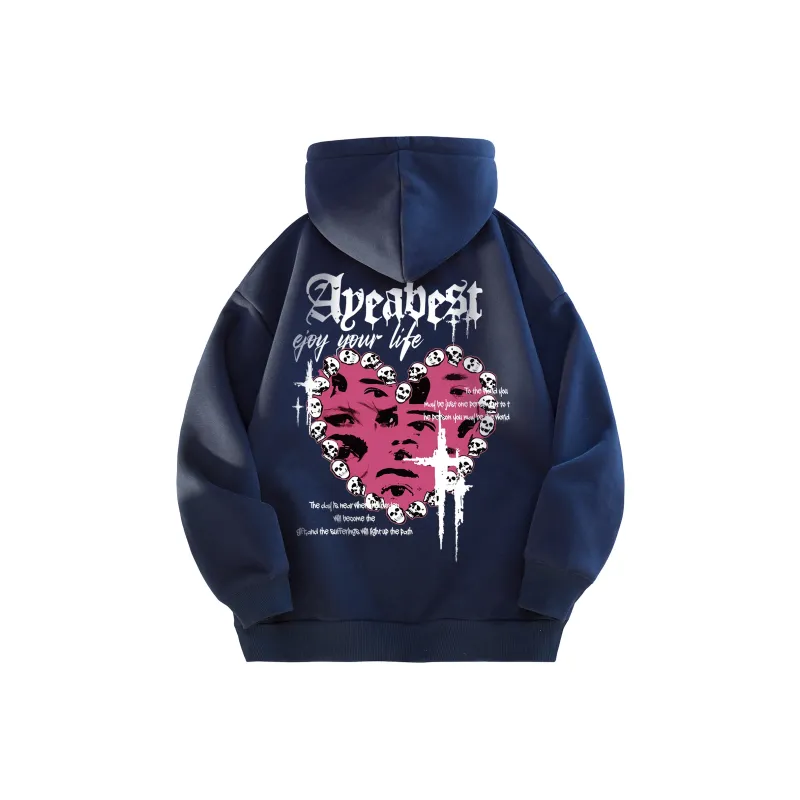 AYEA Sweatshirts Unisex-9