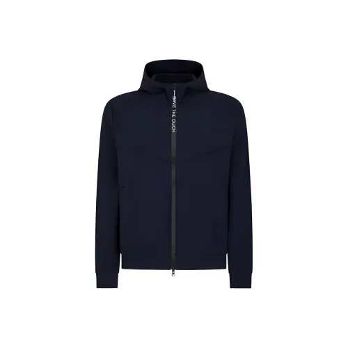 SAVE THE DUCK FW22 Jacket Men's Dark Blue
