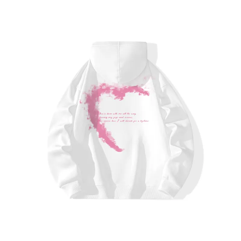 Small Columns Under The Sea Sweatshirt Unisex-5