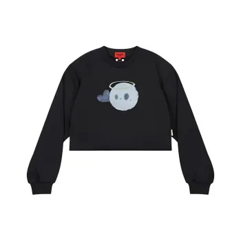 GOOD BAI GOODEES Series Sweatshirt Unisex