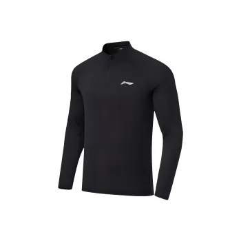 LINING T Shirts Men Black