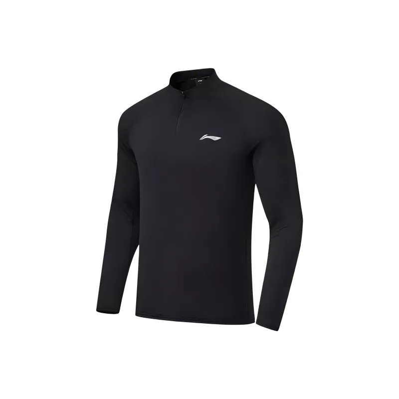 LINING T Shirts Men Black-0