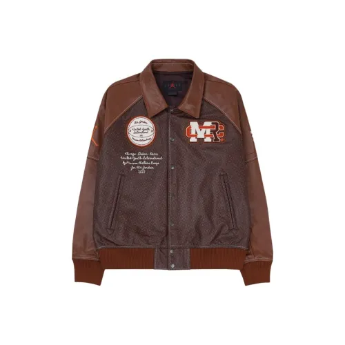 JORDAN X Maison Château Rouge Jacket