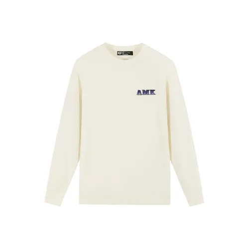 ANDREW MACKENZIE Knitwear Men's White
