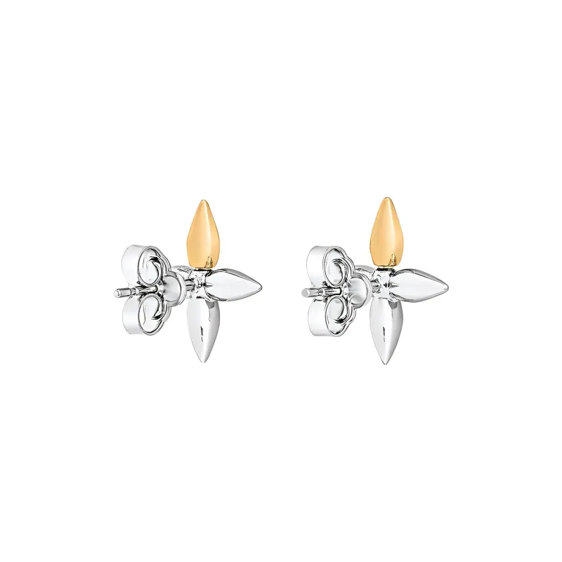 LOUIS VUITTON Louisette Earrings Women's-1