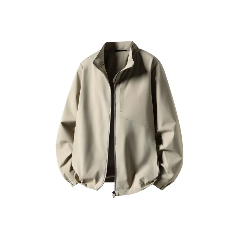RIEZU Jackets Unisex-8
