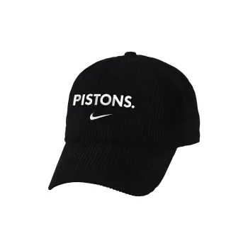 Nike Detroit Pistons Icon Edition Nike Nba Corduroy Campus Cap