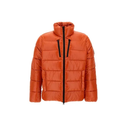 SAVE THE DUCK FW22 Jacket Men's Orange