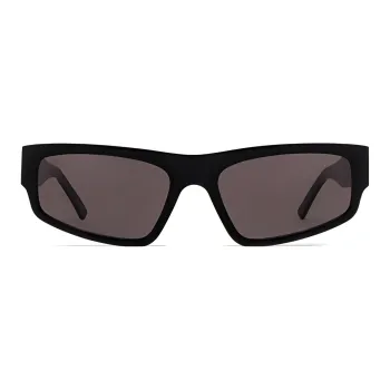 Balenciaga Rectangle Frame Sunglasses