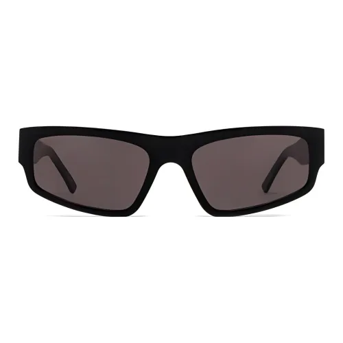 Balenciaga Rectangle Frame Sunglasses