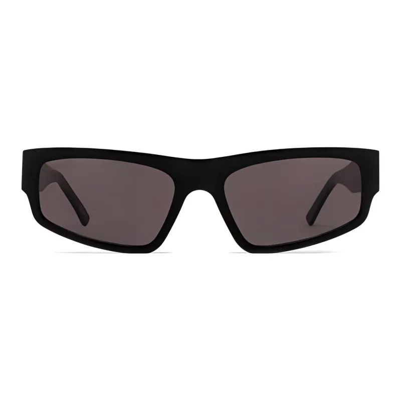 Balenciaga Eyewear Square Frame Sunglasses-0