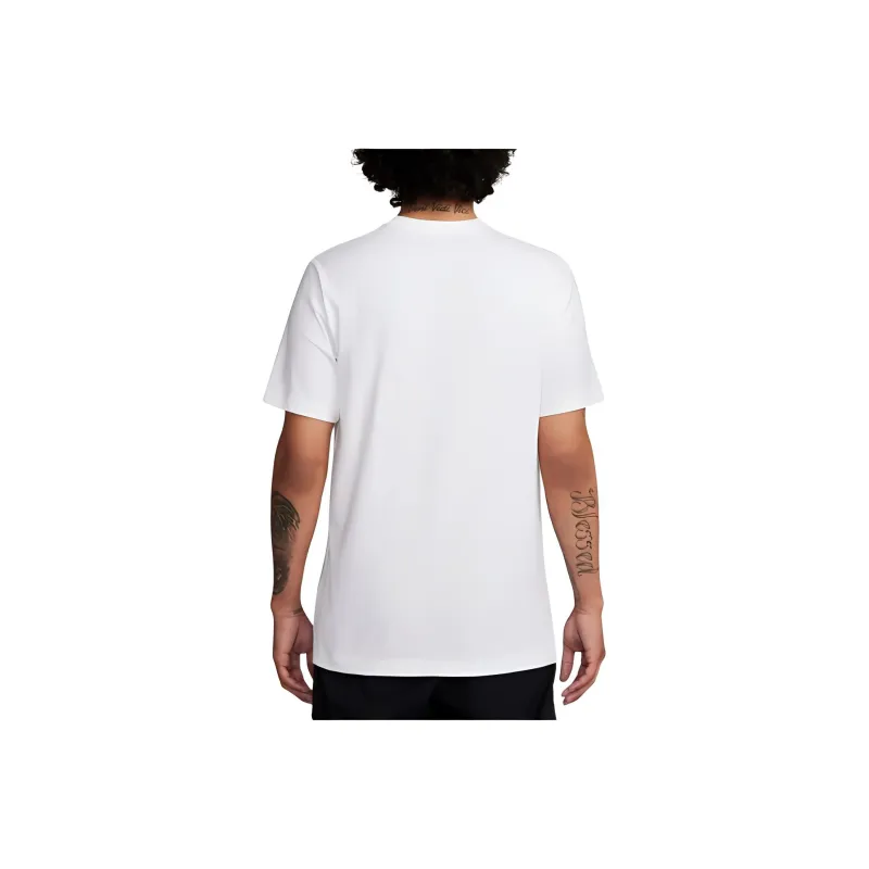 Nike FUTURA T Shirt Men's White-1
