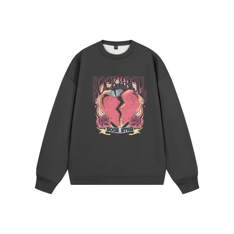 WARNING LIGHT Sweatshirt Unisex-2