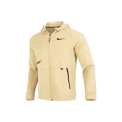 Nike Jackets Men Yellow