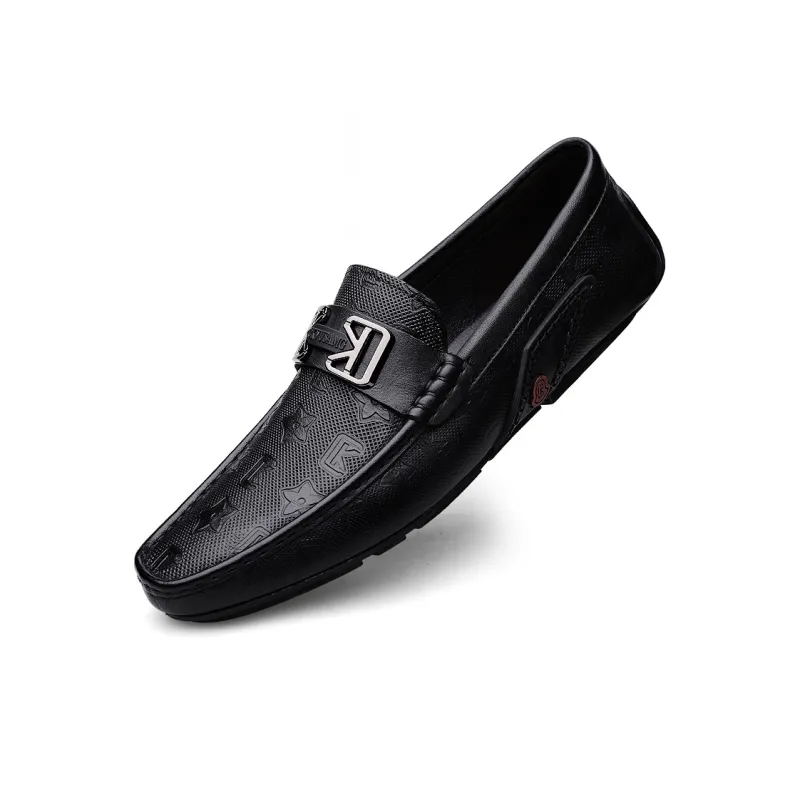CKVUSAMG Beanie Shoes Unisex Black-3