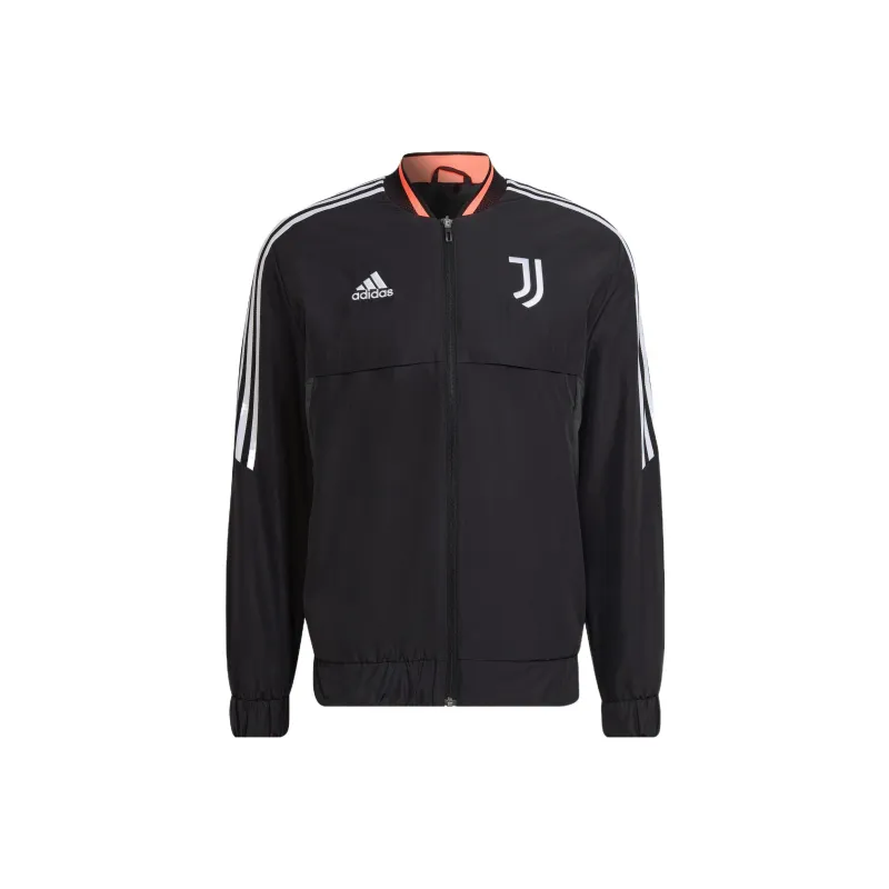 Adidas Juventus Jacket Men's Black-0