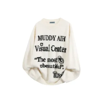 Anyveiw Knitwear Unisex