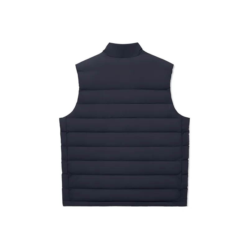 LACOSTE Vests Men Navy Blue-1