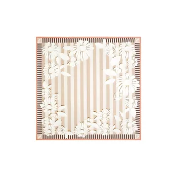 FENDI Ff Graphic Printed Scarf