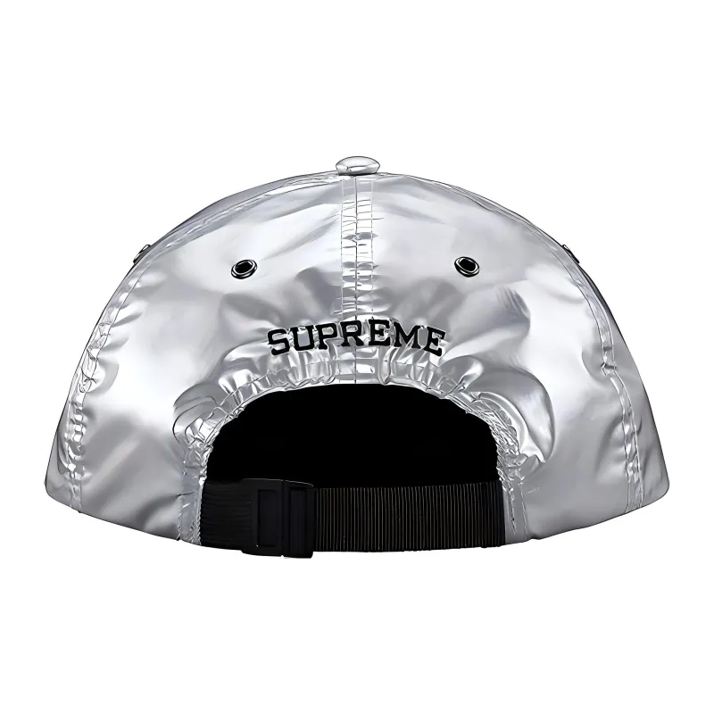 Supreme The North Face Metallic 6 Panel-5