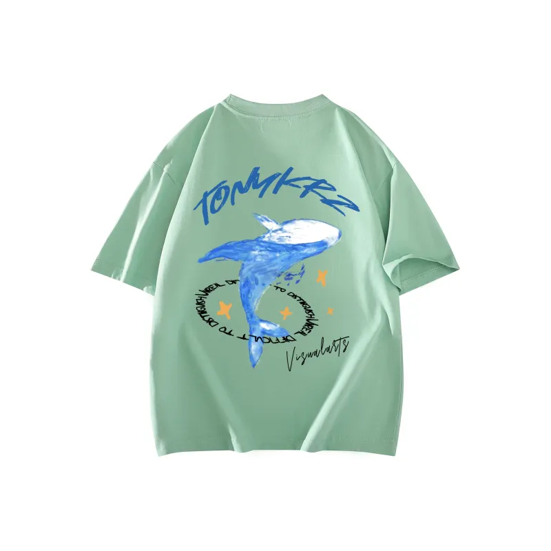 TONYKRZ T Shirts Unisex-6