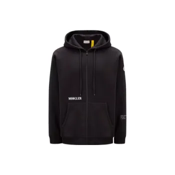 Moncler x FRGMT FW22 Jacket Unisex Black